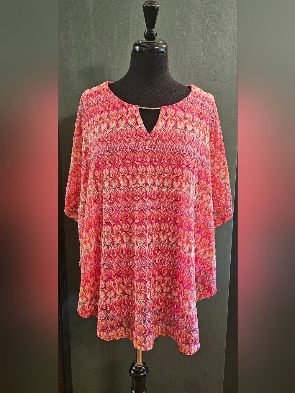 JM Collection Top